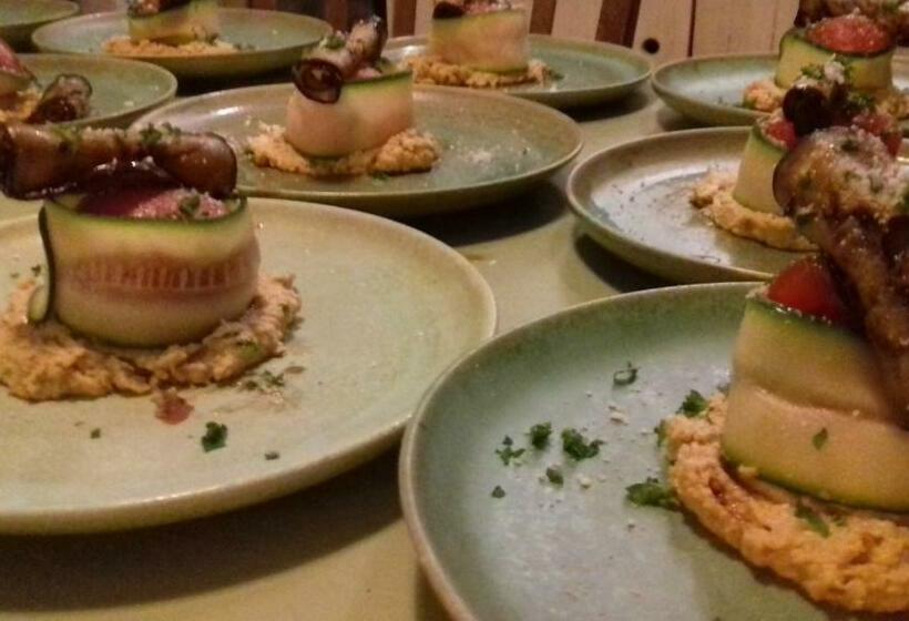 مبيت وإفطار Chambre&table D Hotes Ptitmonde