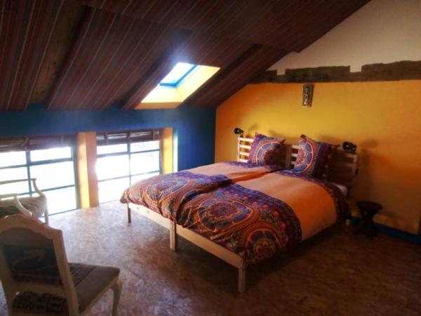 مبيت وإفطار Chambre&table D Hotes Ptitmonde