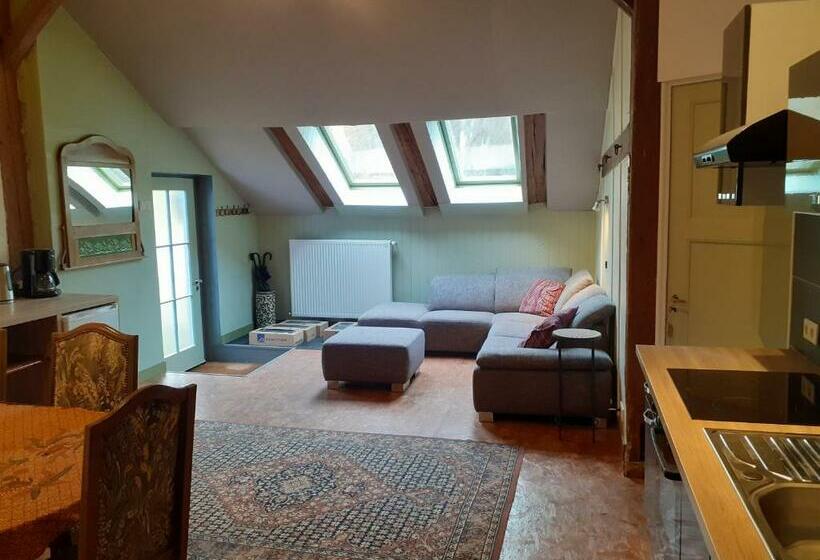 مبيت وإفطار Chambre&table D Hotes Ptitmonde