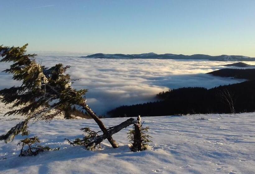 مبيت وإفطار Chambre&table D Hotes Ptitmonde