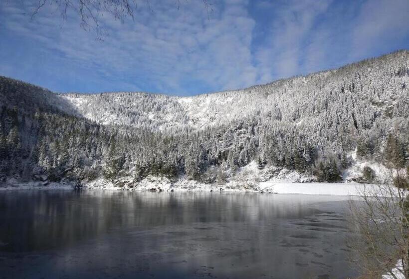 مبيت وإفطار Chambre&table D Hotes Ptitmonde