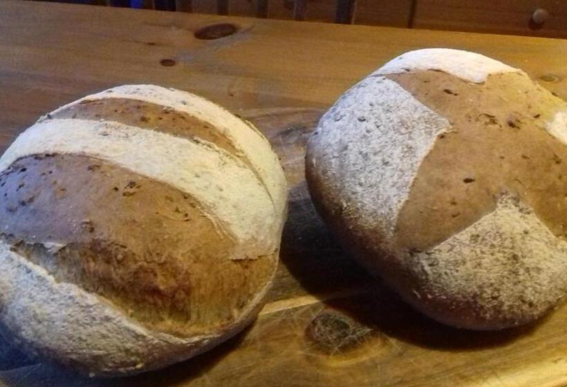 مبيت وإفطار Chambre&table D Hotes Ptitmonde