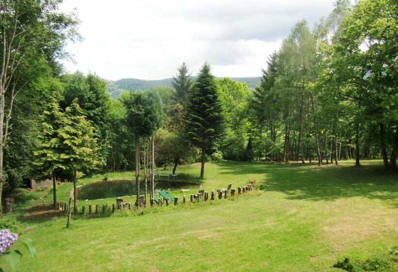 مبيت وإفطار Chambre&table D Hotes Ptitmonde