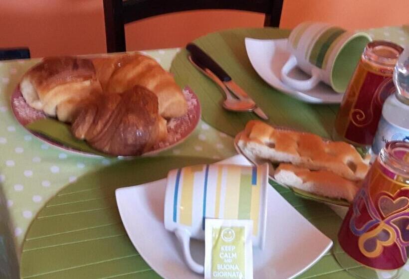 مبيت وإفطار Due Passi Dal Mare