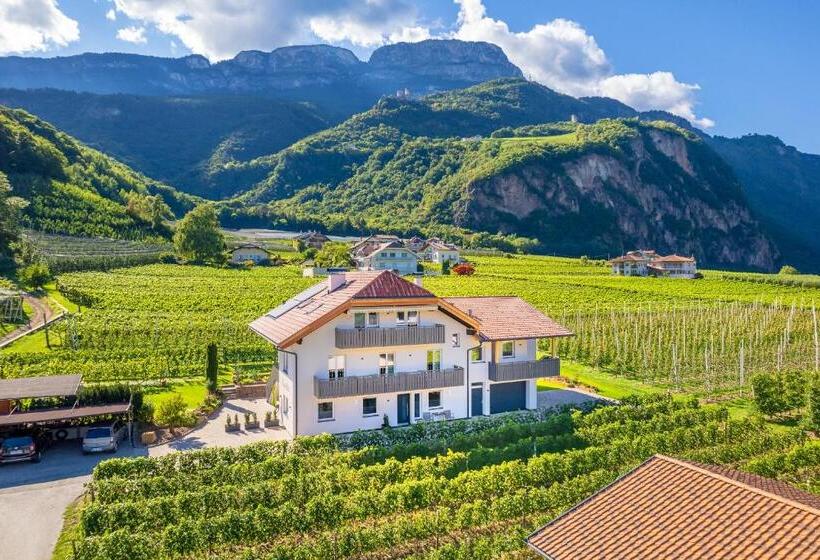 تختخواب و صبحانه Haus Stolz