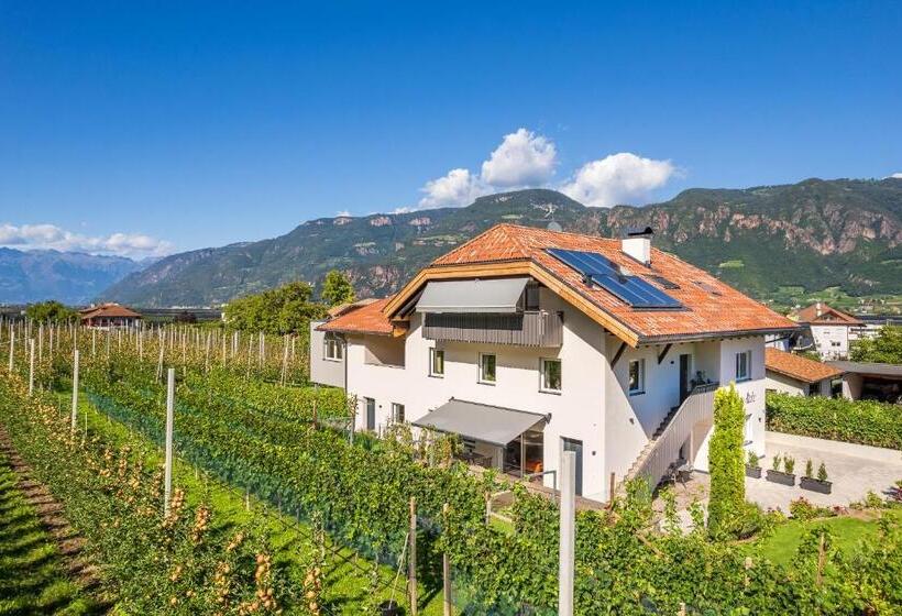 تختخواب و صبحانه Haus Stolz