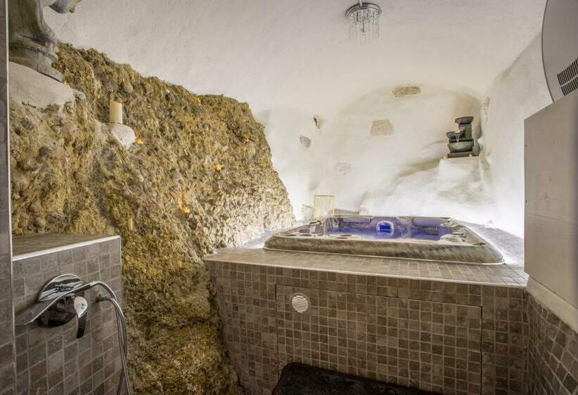 צימר La Bombonière & Spa