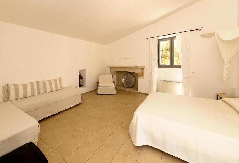 Bed and Breakfast La Casa Di Ora