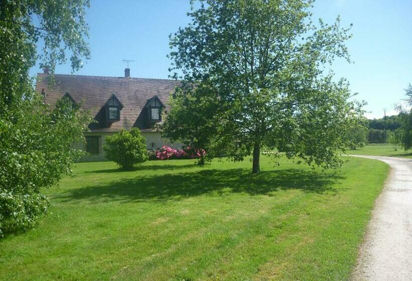 צימר La Levraudière