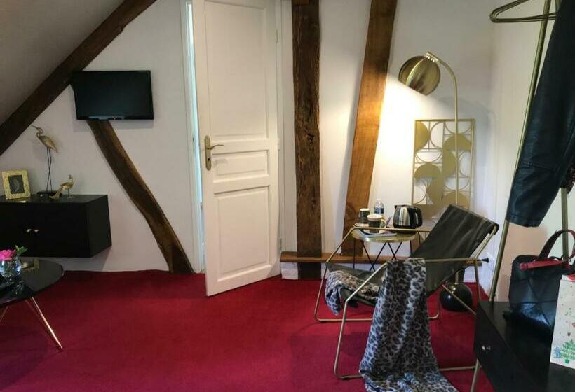 צימר La Levraudière