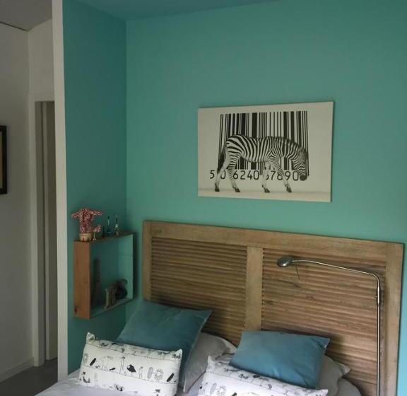 צימר La Maison De Caroline