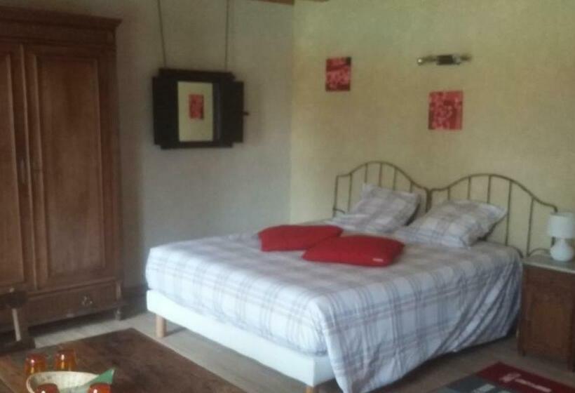 Bed and Breakfast La Roussilhe