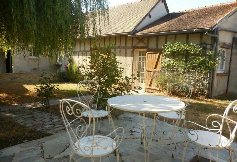 مبيت وإفطار Les Rouches