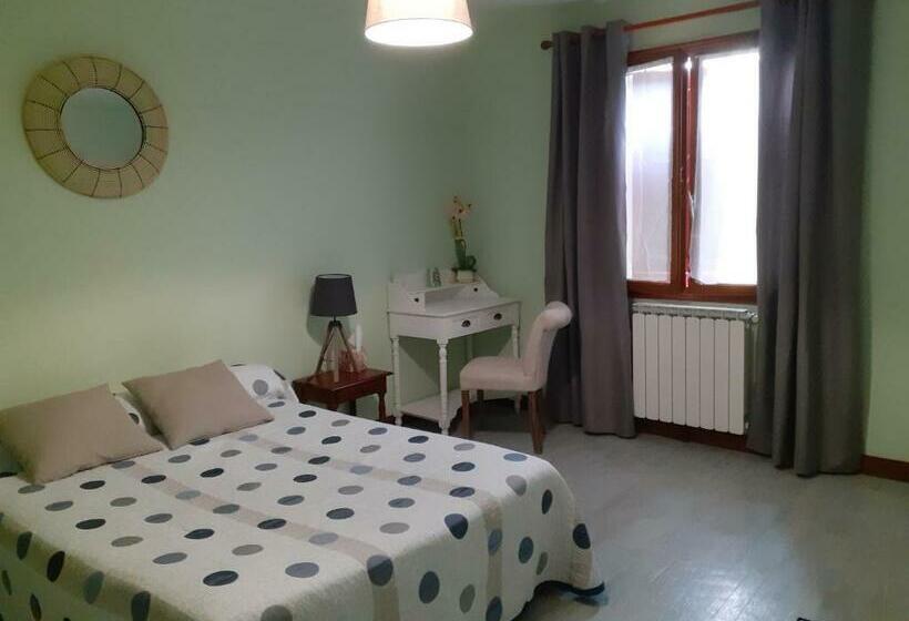 Bed and Breakfast Maison Zubiatia   3km Compostelle
