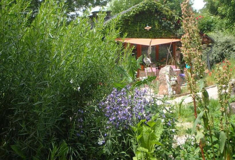 住宿加早餐  Mas De La Boheme   L Hermet