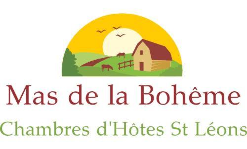 住宿加早餐  Mas De La Boheme   L Hermet