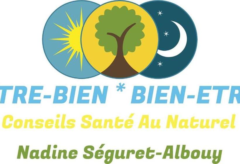 住宿加早餐  Mas De La Boheme   L Hermet