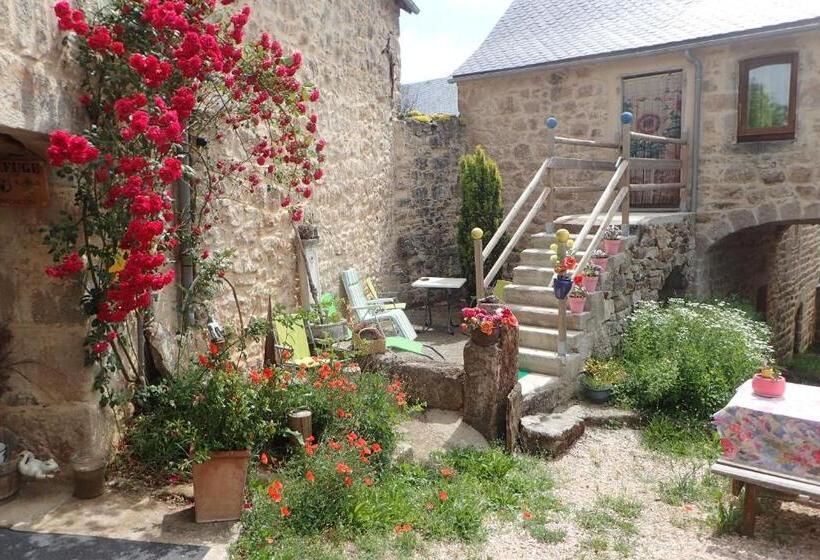 住宿加早餐  Mas De La Boheme   L Hermet