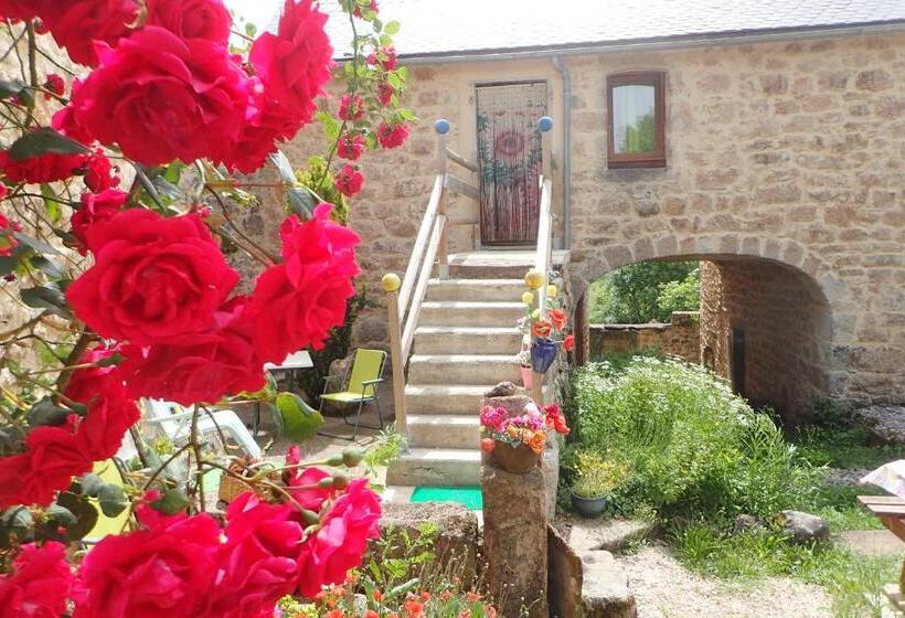 住宿加早餐  Mas De La Boheme   L Hermet