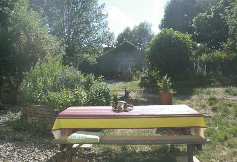 住宿加早餐  Mas De La Boheme   L Hermet