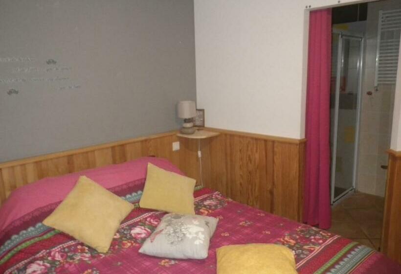 住宿加早餐  Mas De La Boheme   L Hermet