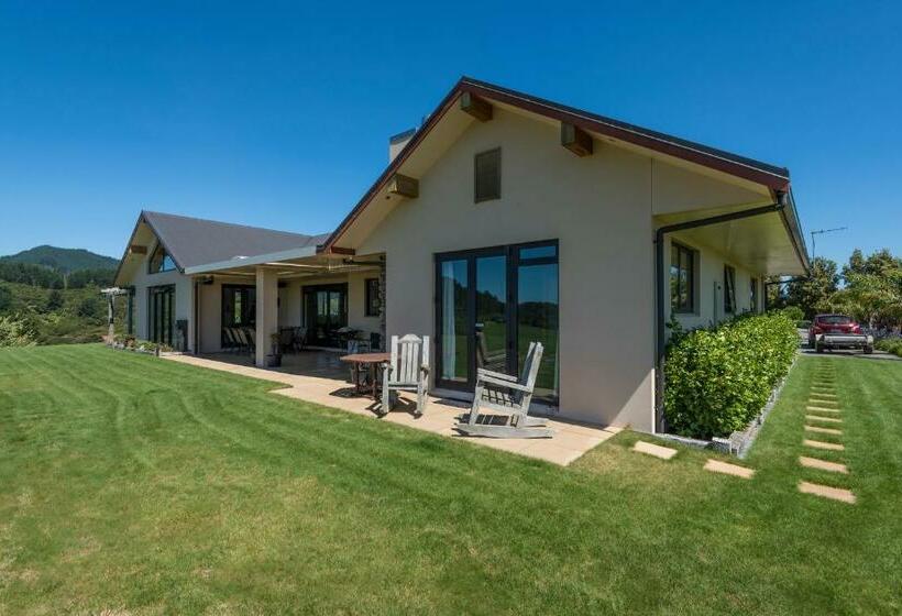 مبيت وإفطار Secret Lake Farmstay