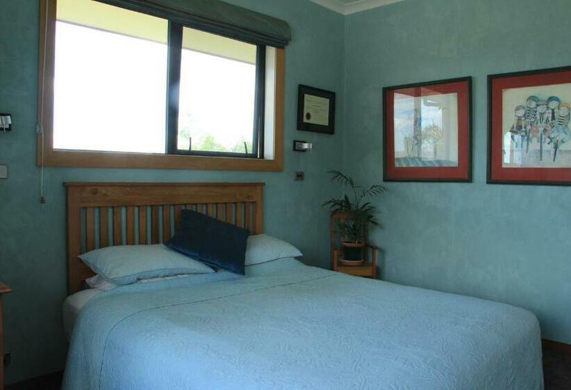 مبيت وإفطار Secret Lake Farmstay