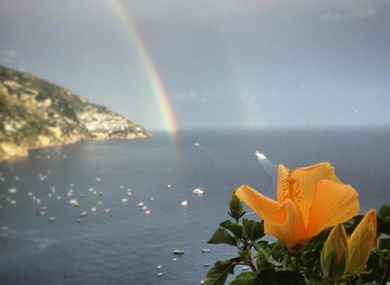 تختخواب و صبحانه Villa Briganti Seaview Terrace