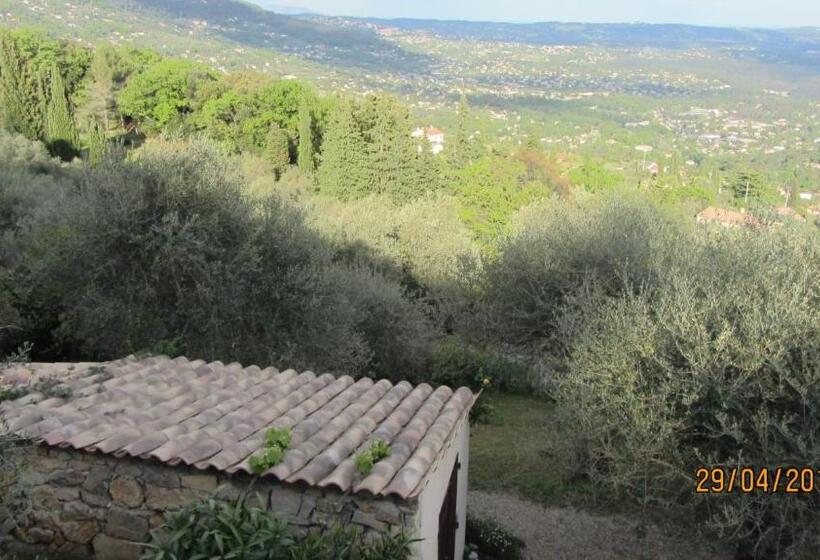 Bed and Breakfast Villa Des Oliviers