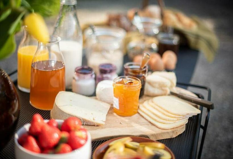 Côté Verger B&b