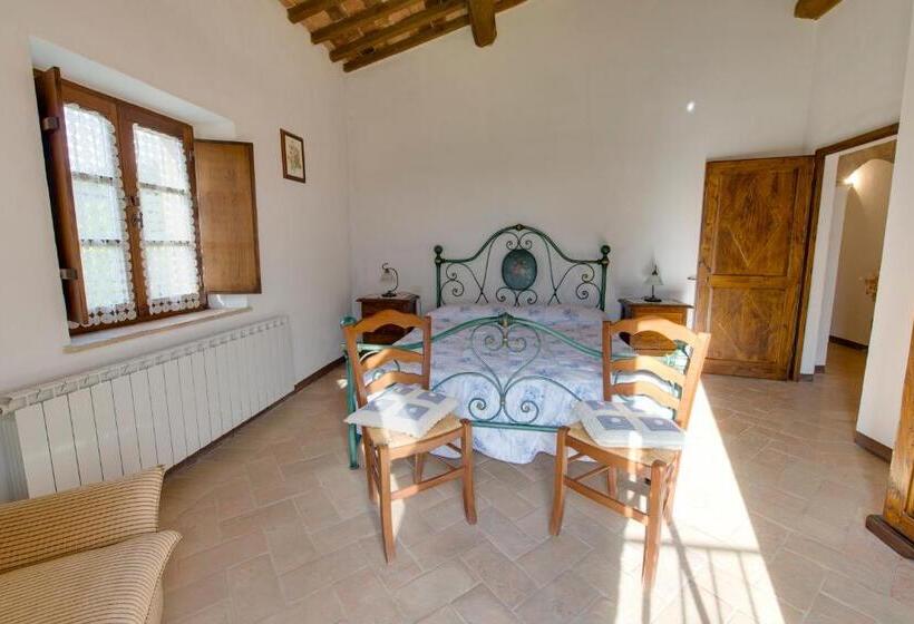 فندق Agriturismo Bindozzino