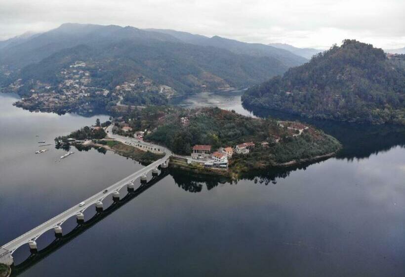 פנסיון Beira Rio Do Gerês