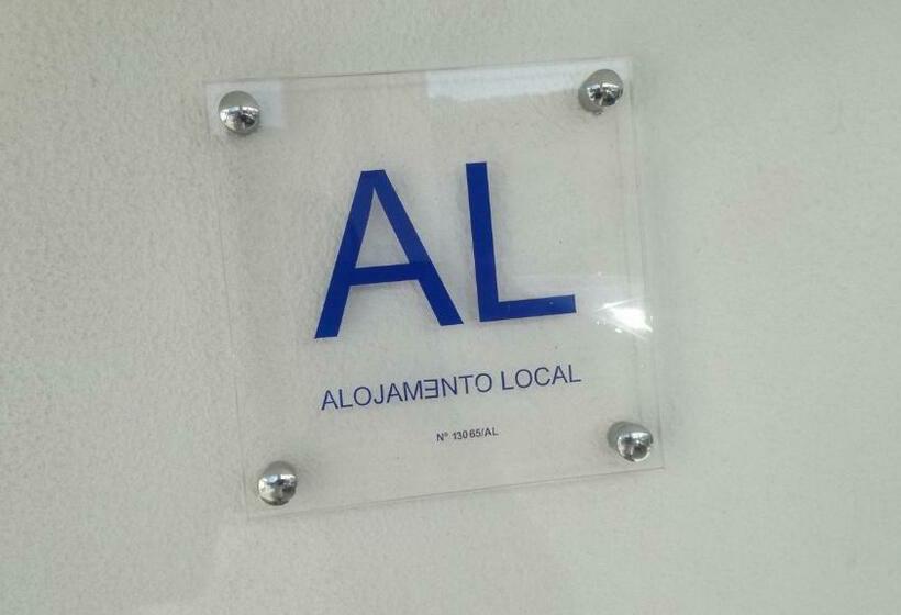 פנסיון Beira Rio Do Gerês