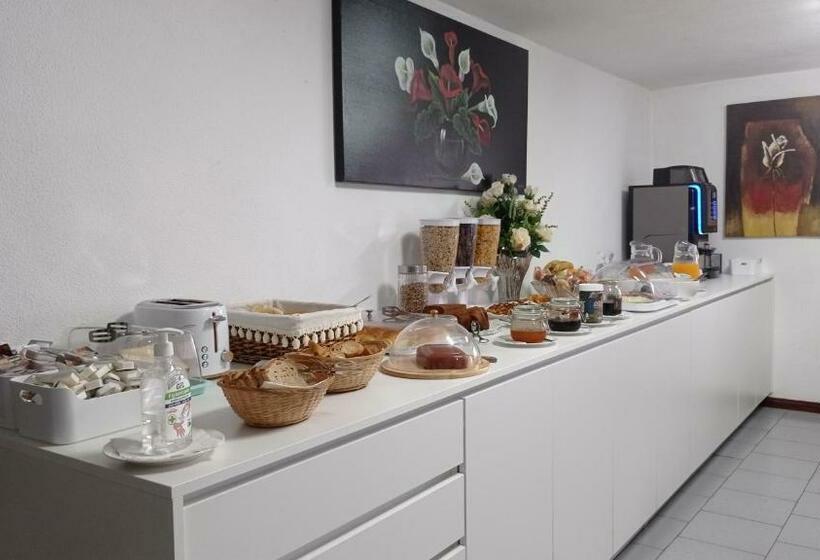 ペンション Beira Rio Do Gerês