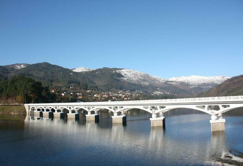 ペンション Beira Rio Do Gerês
