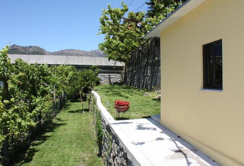 ペンション Beira Rio Do Gerês