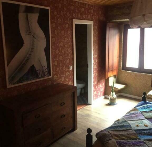 膳宿费 Casa Do Castelo De Celorico