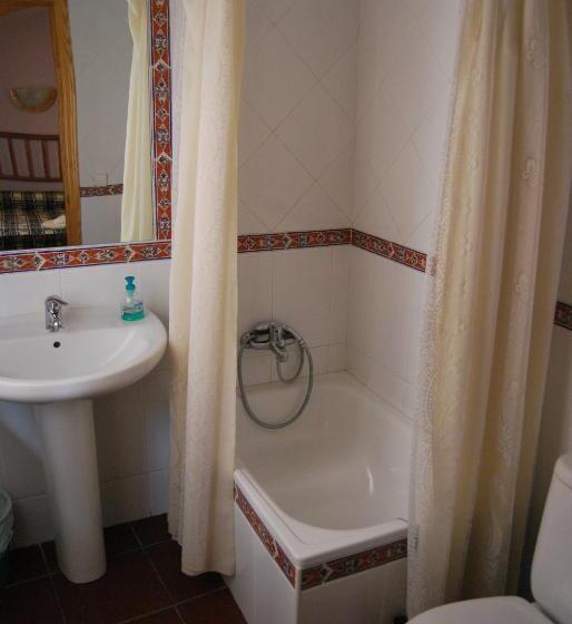 פנסיון Casa Puerto