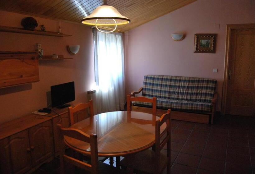 פנסיון Casa Puerto