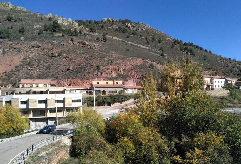 פנסיון Casa Puerto