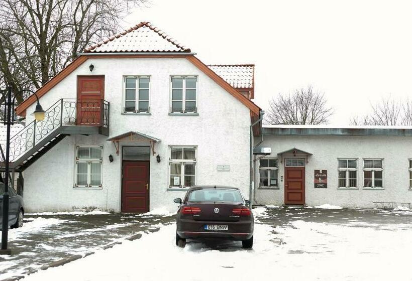 پانسیون Guesthouse Laurits