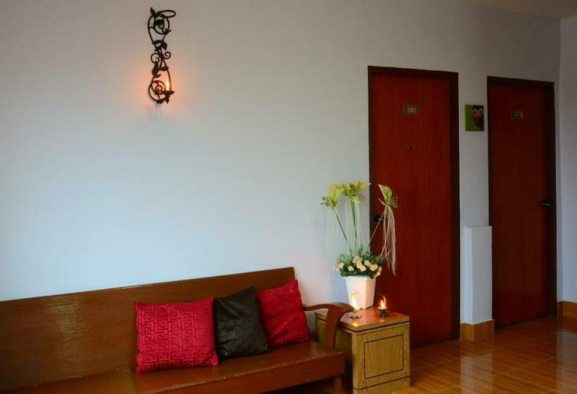 پانسیون Phoonsab Hostel