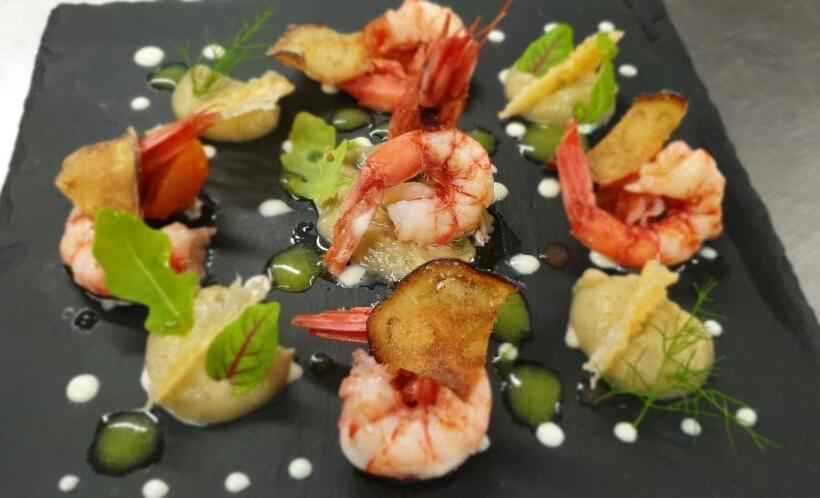 펜션 S Apposentu Teuladesu Affittacamere Del Ristorante Da Stefano