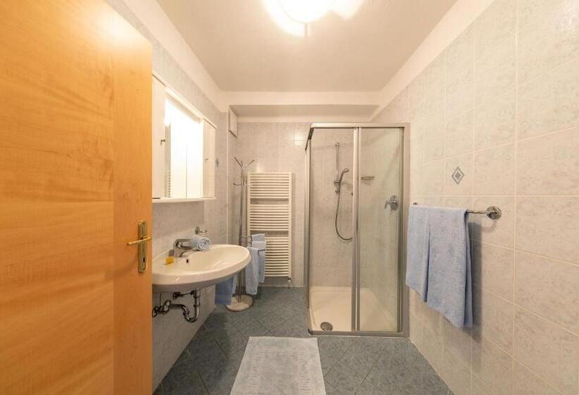 تختخواب و صبحانه Appartements Weisshauserhof