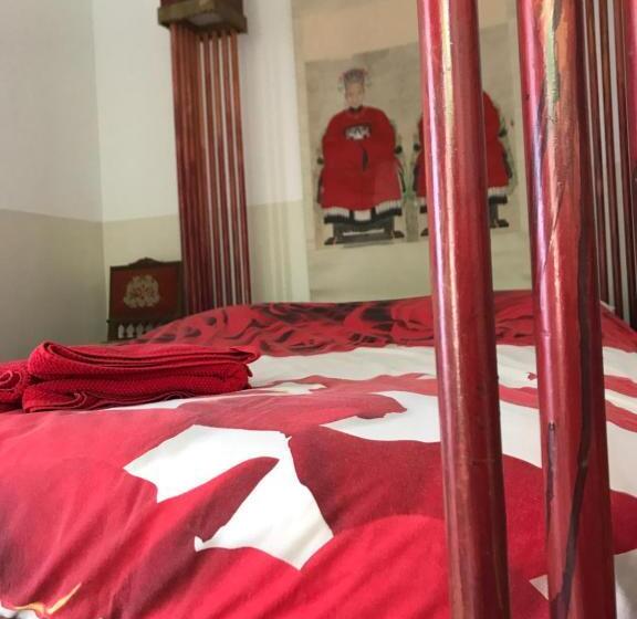 مبيت وإفطار Bed Of Roses