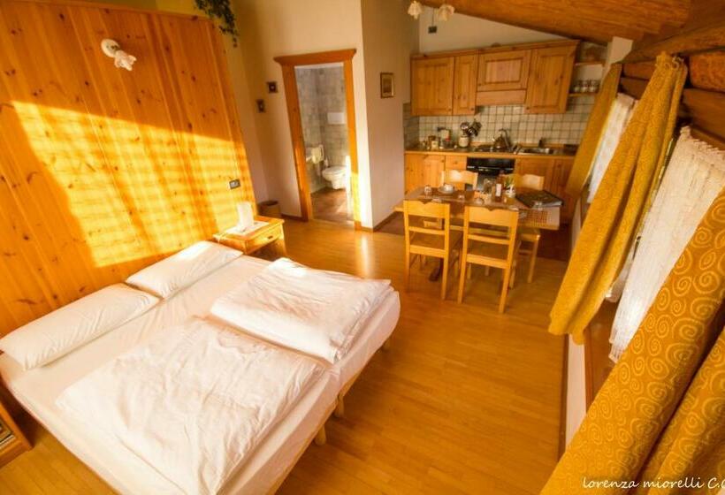 مبيت وإفطار Ca  Dei Fazzilisti