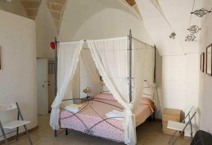 مبيت وإفطار Calì Nitta Storic