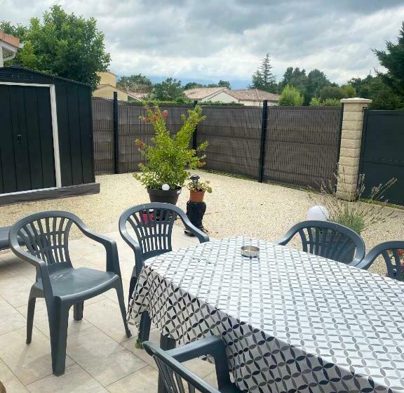 צימר Chambres D Hôtes Drome