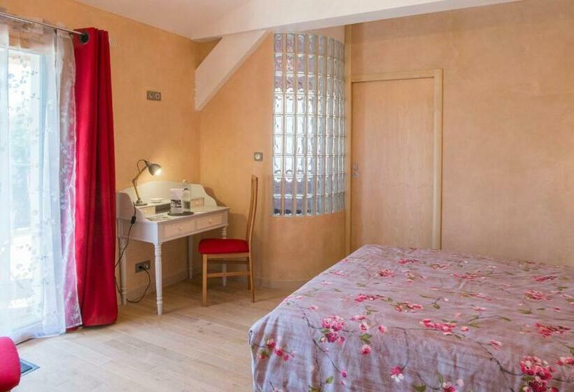 مبيت وإفطار Homgaïa Chambres D Hôtes