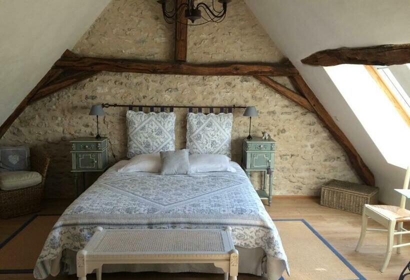 צימר La Bihourderie